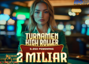 Turnamen Live Casino Smart Studio: Rebut Hadiah Fantastis Setiap Hari!