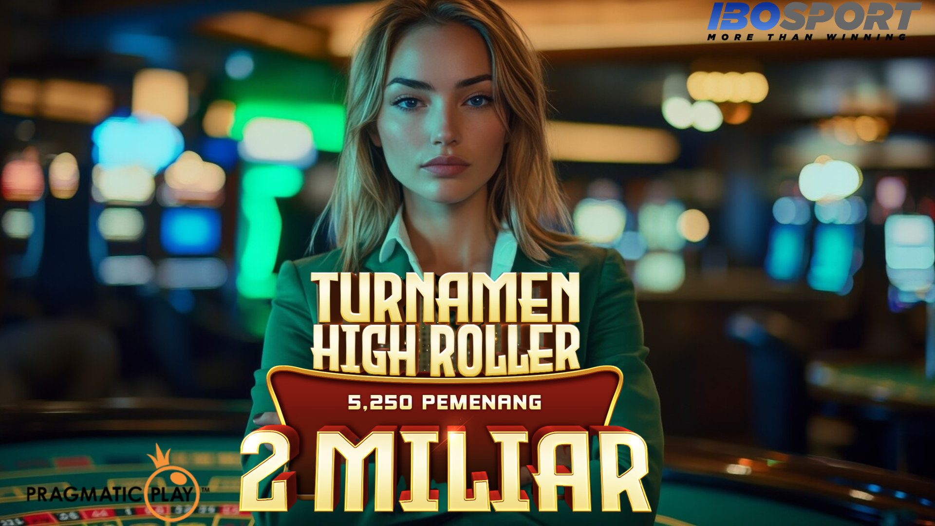 Ikuti Turnamen Live Casino