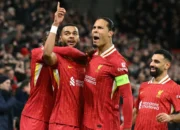 Prediksi Liverpool vs Southampton 8 Maret 2025. The Reds Siap Amankan Tiga Poin di Anfield
