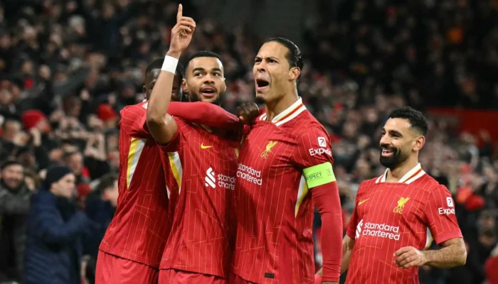 Prediksi Liverpool vs Southampton 8 Maret 2025. The Reds Siap Amankan Tiga Poin di Anfield