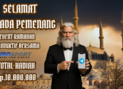 Selamat! Inilah 10 Pemenang Ramadan Kreatif IBOSPORT 2025 yang Bikin Takjub!