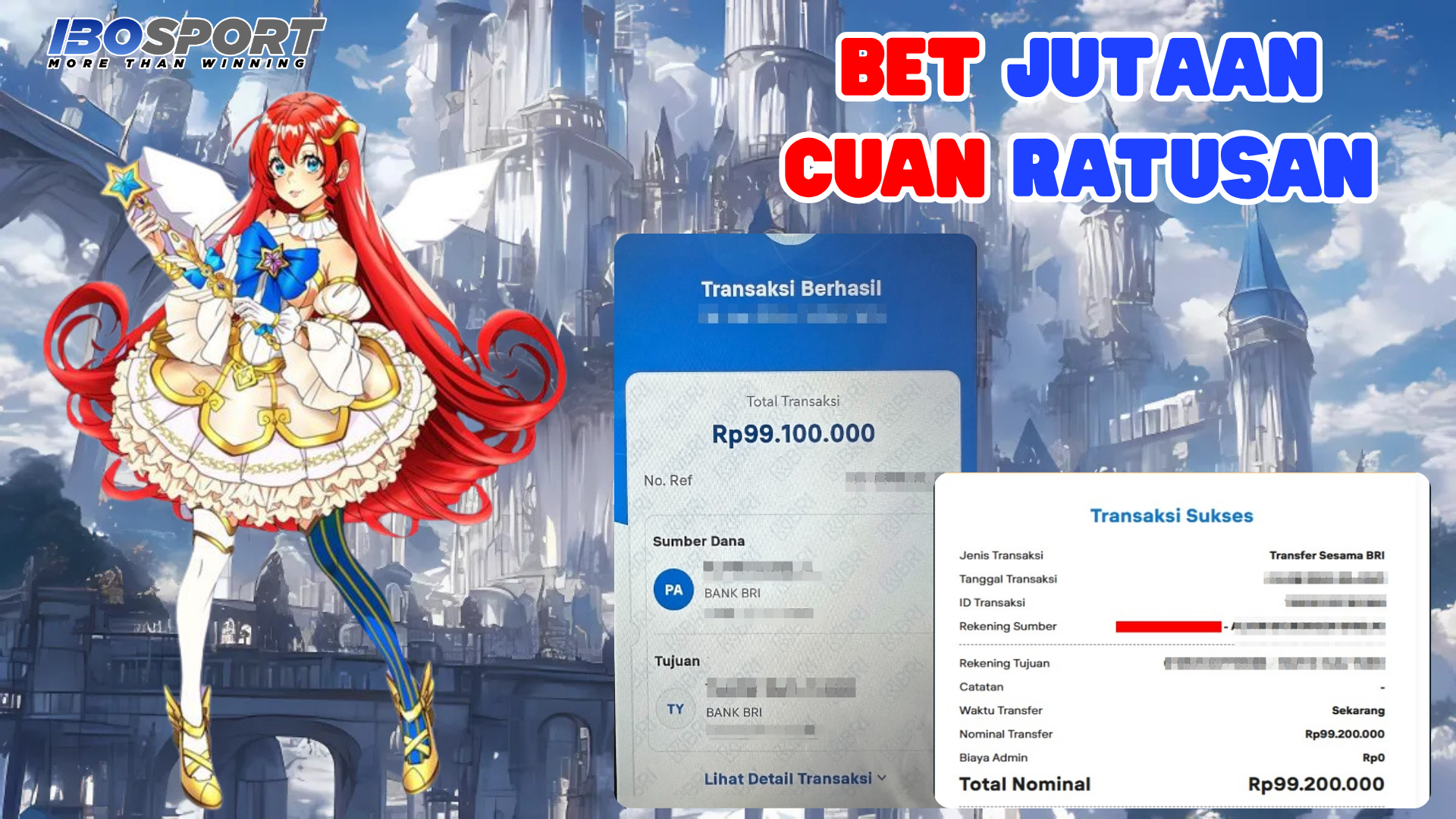 Bet 4 Juta, Jackpot 204 Juta! Cuan Gila di Starlight Princess 1000