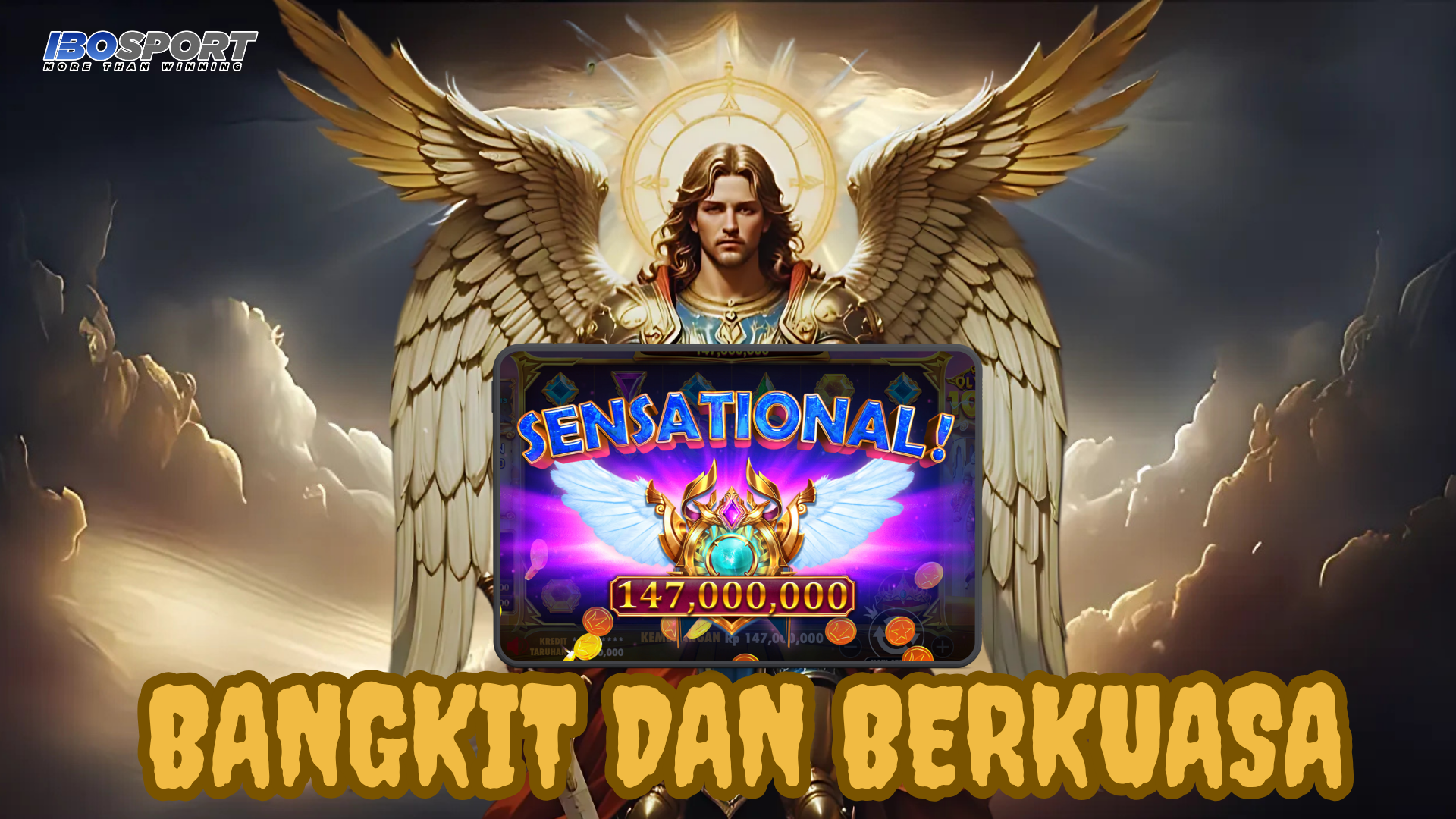 Banjir Cuan Tanpa Buy Spin! Member bot***4 Raup 147 Juta di Gates of Olympus IBOSPORT