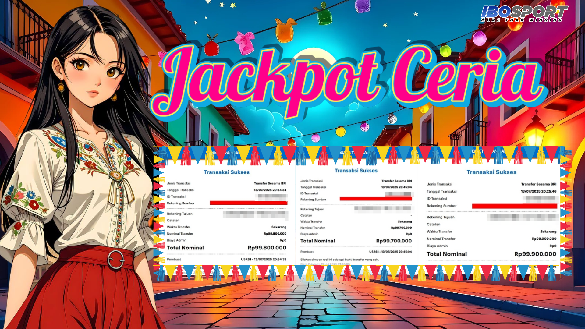 Fiesta Fortune Jackpot Besar