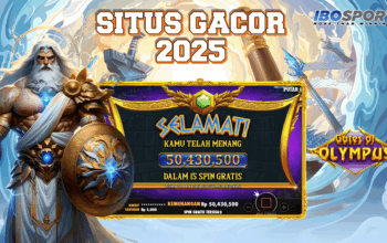 Situs Gacor 2025 IBOSPORT