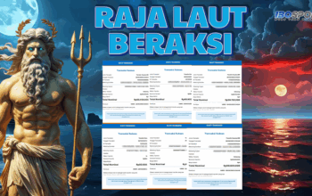 Jackpot Fantastis IBOSPORT