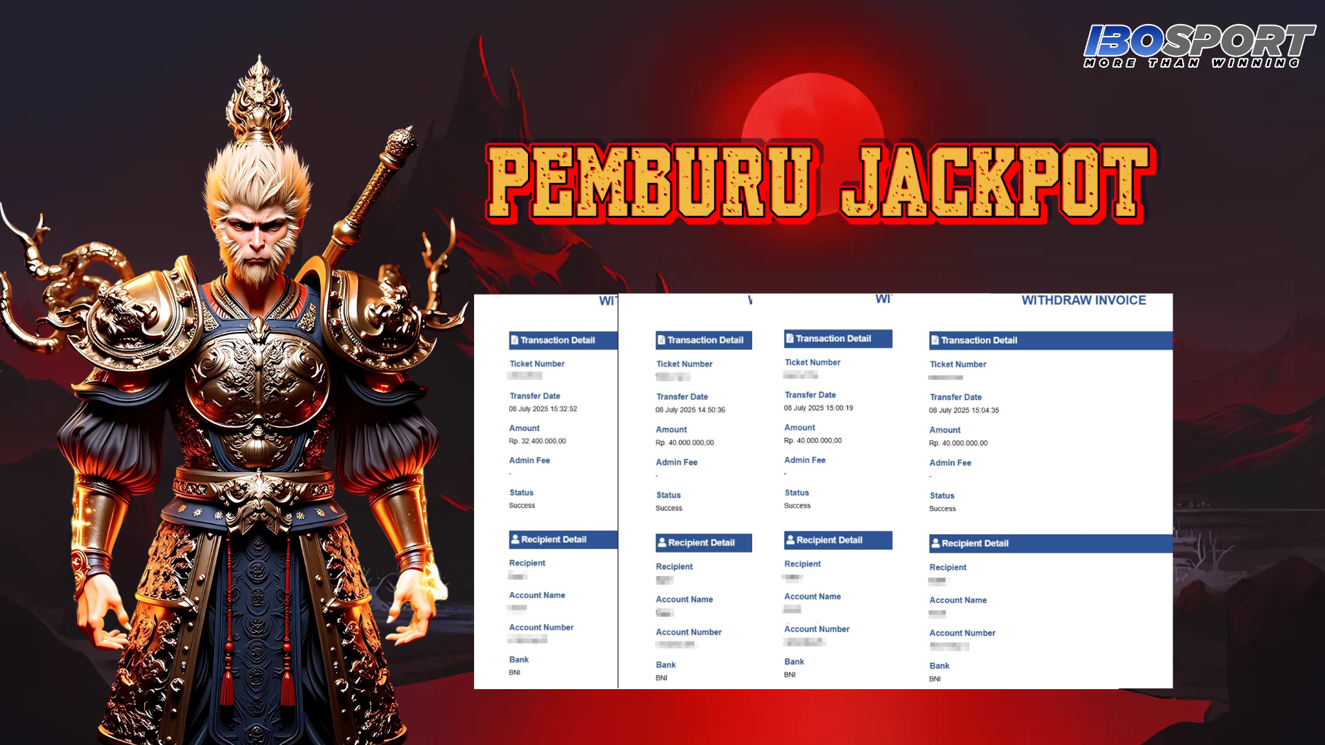 Jackpot Wukong Black Scatter