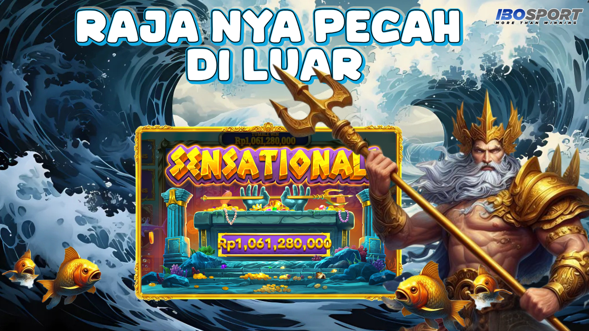 Jackpot 1 Miliar Lazy