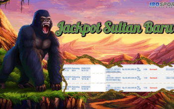 Jackpot Legacy of Kong