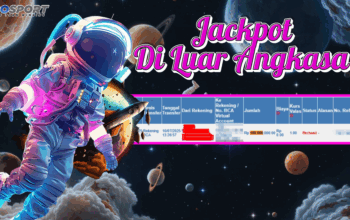 jackpot Gravity Bonanza IBOSPORT