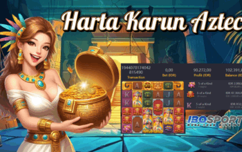 Jackpot 100 Juta Treasures