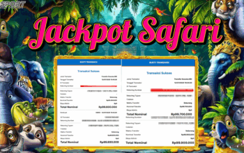 Kemenangan Jumbo Safari IBOSPORT