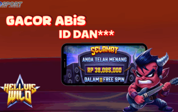 kemenangan Hellvis Wild