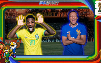 Prediksi Brasil vs Prancis 27 Maret 2026: Duel Raksasa Uji Kekuatan Jelang Piala Dunia