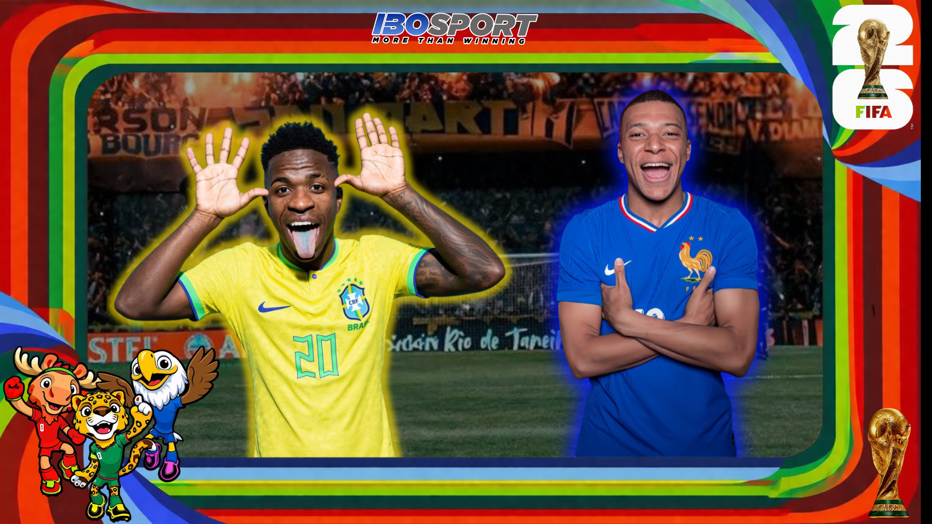 Prediksi Brasil vs Prancis 27 Maret 2026: Duel Raksasa Uji Kekuatan Jelang Piala Dunia