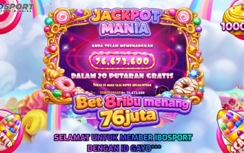 Bet 8ribu Menang 76juta Jadi Bukti Jackpot Besar Masih Bisa Didapat