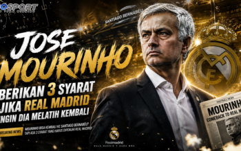 Mourinho Real Madrid