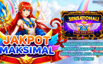 Jackpot Maksimal IBOSPORT