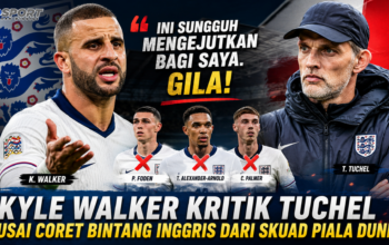 Kyle Walker kritik Tuchel