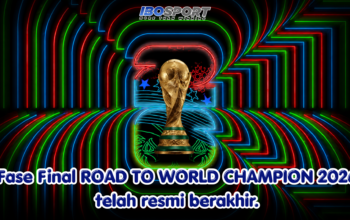 Final World Champion 2026 IBOSPORT Resmi Berakhir