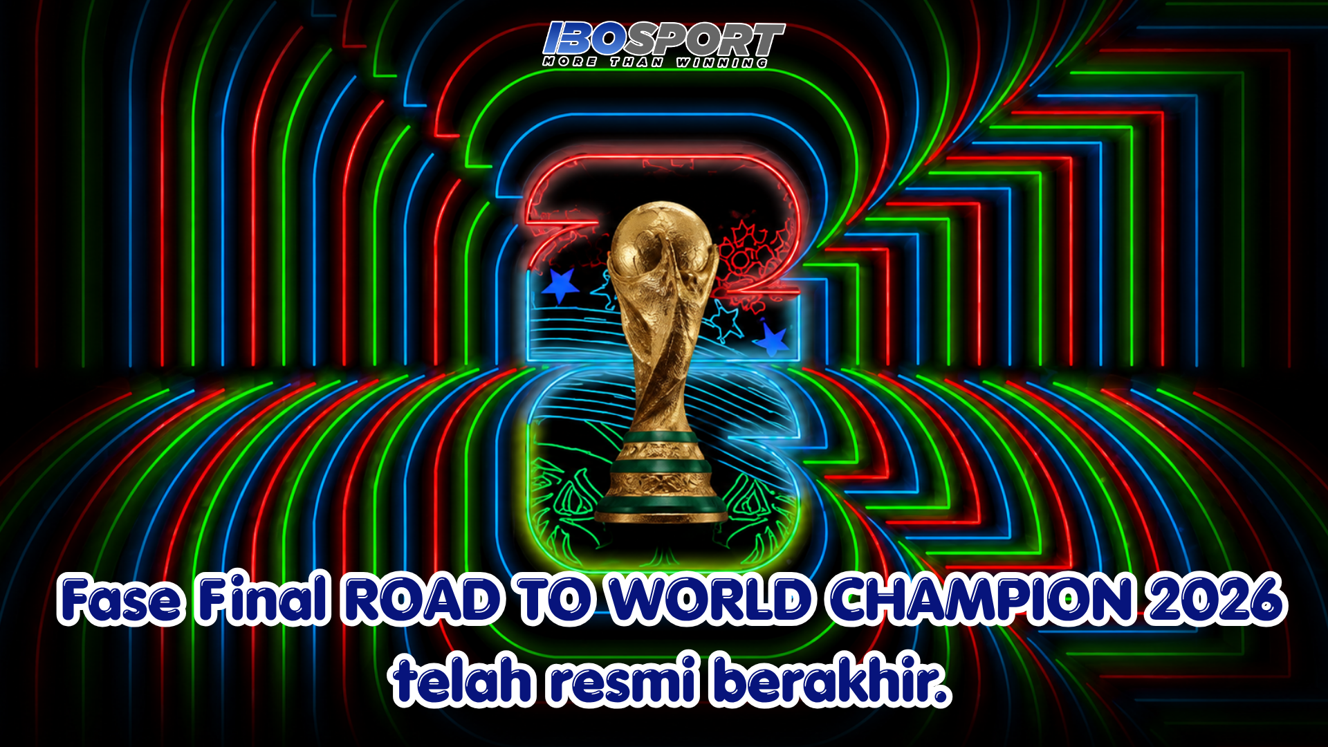 Final World Champion 2026 IBOSPORT Resmi Berakhir